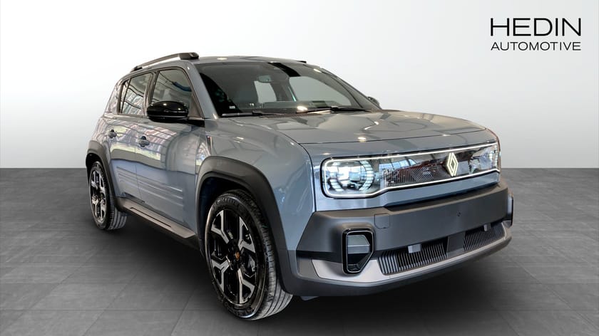 Bild 3 av Renault 4 E-Tech ELECTRIC TECHNO 52 KWh| 3890:- PRIVATLEASING