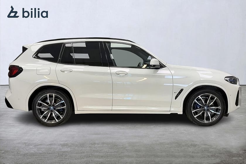 Bild 2 av BMW X3 xDrive30e xDrive30e/ M Sport/ M Sportstolar/ Drag/ Innov.