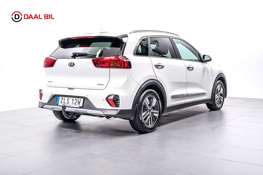 Bild 5 av Kia Niro P-HEV DCT 141HK ADVANCE PLUS DRAG B-KAMERA NAVI