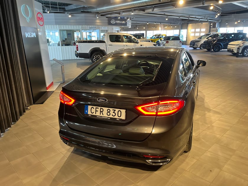 Bild 3 av Ford Mondeo 