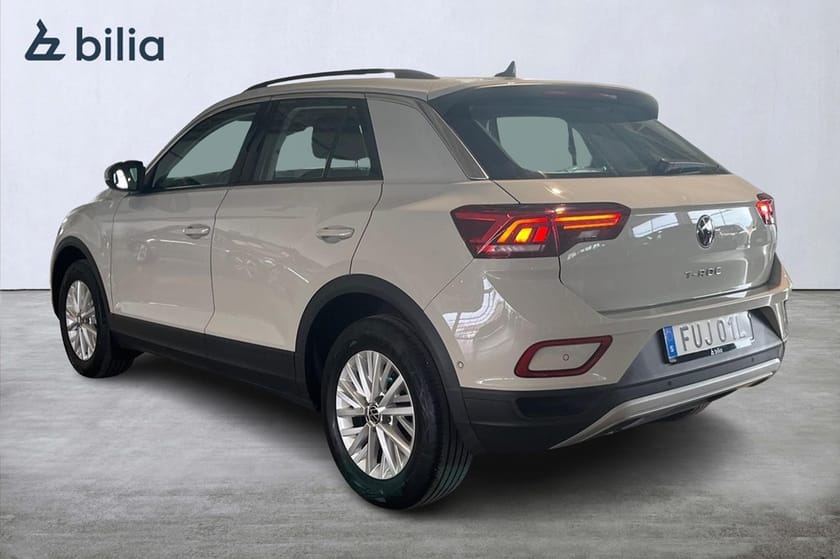 Bild 2 av Volkswagen T-Roc 1.0 TSI 110HK