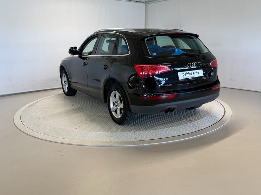 Bilde 4 av Audi Q5 2,0 143hk Quattro Outlet! Cruise/Hengerfeste/S+V