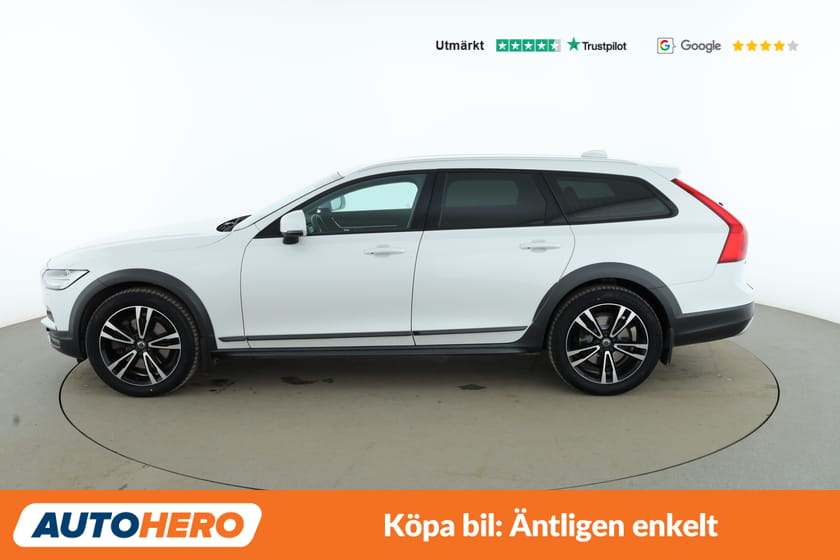 Bild 2 av Volvo V90 Cross Country D4 AWD / VOC, CarPlay, Dragkrok