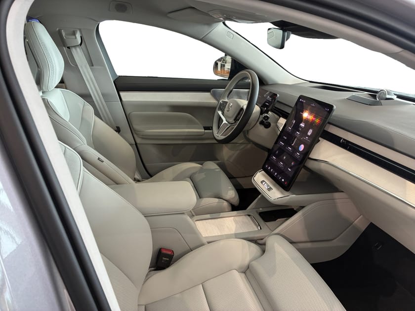 Bild 4 av Volvo ES90 Single Motor Extended Range Ultra