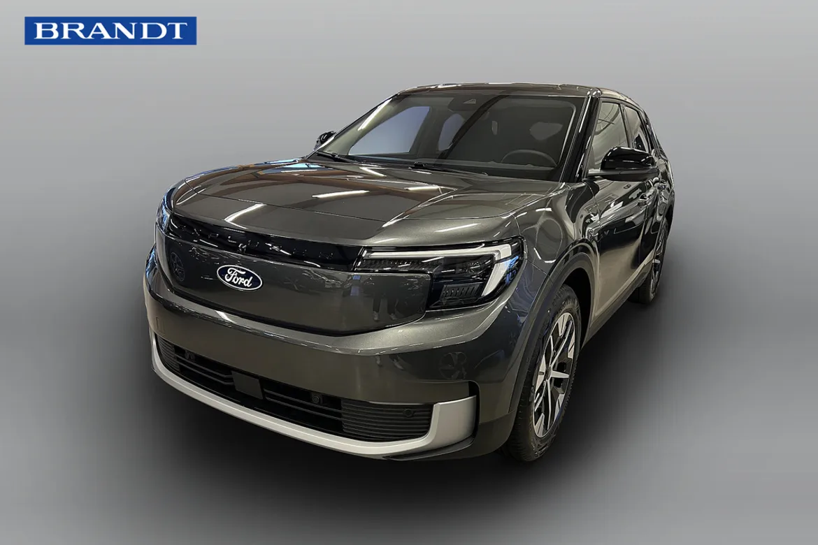 Ford Explorer EV Extended Range RWD