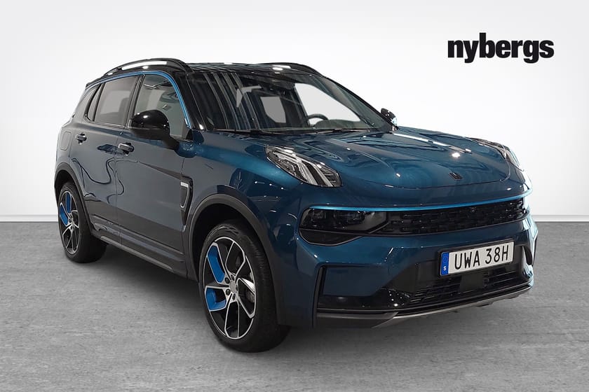 Bild 5 av Lynk & Co 01 PHEV 