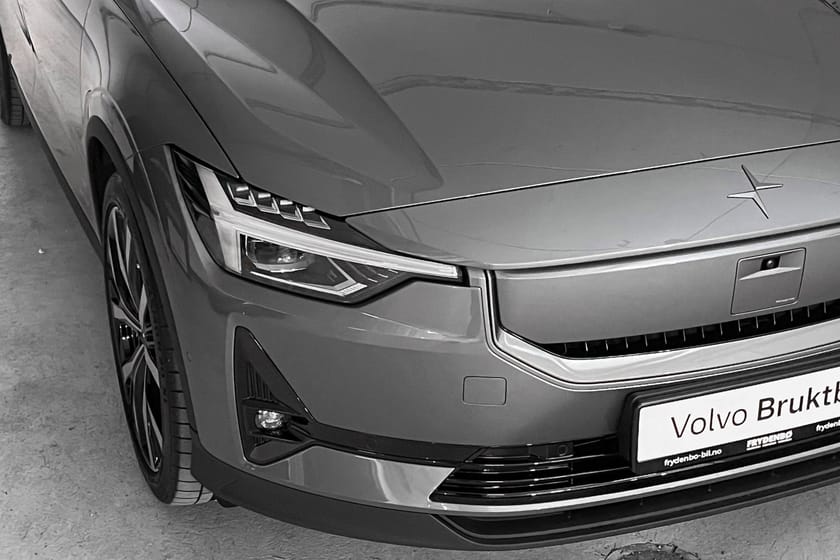 Bilde 2 av Polestar 2 Long Range Dual Motor Performance LRDM PLUS PILOT PERF B&W|NAPPA|PIXEL|PANO|360|PILOT.AS