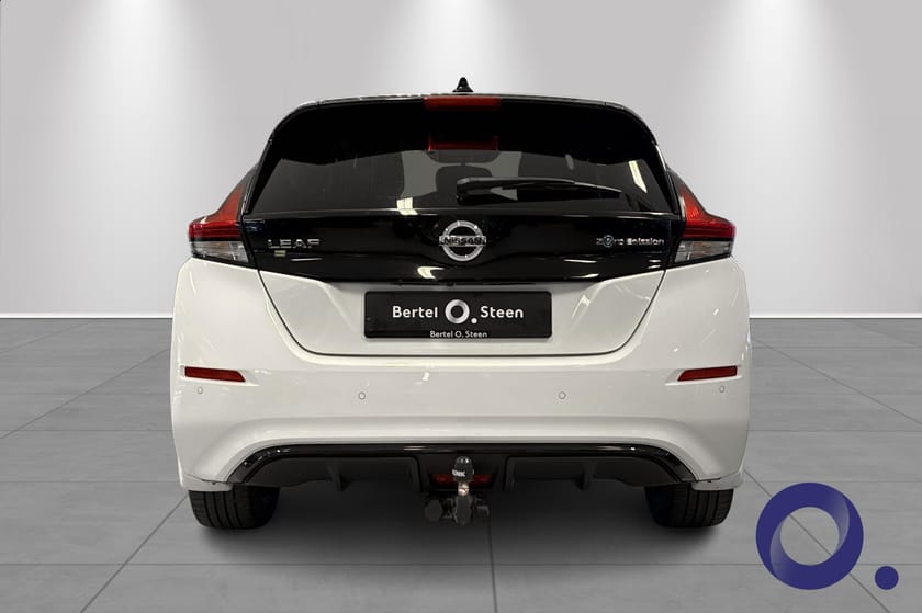 Bilde 4 av Nissan Leaf 270km(WLTP)/Tekna/ACC/Bose/ProPilot/Delskinn/DAB/Navi