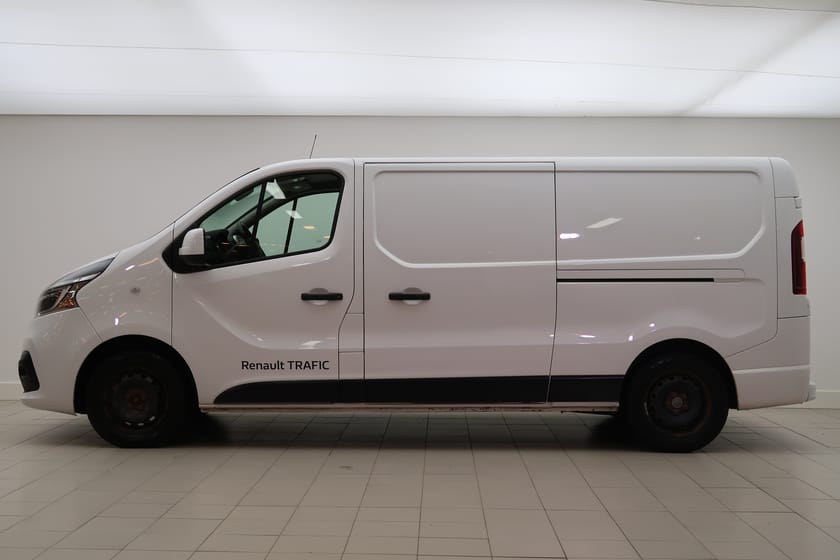 Bild 2 av Renault Trafic Skåpbil Skåp Nordic Line L2H1 145