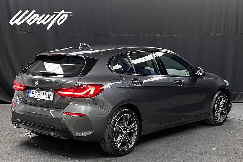 Bild 5 av BMW 118i 118 140HK Sport Line /PDC