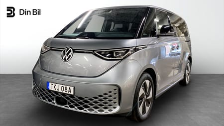 Volkswagen ID. Buzz PRO 286hk Drag Värmepump