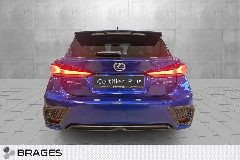 Bilde 4 av Lexus CT 200h F Sport S