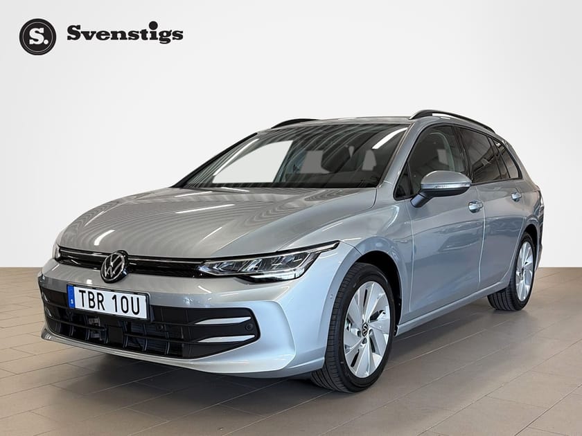 Bild 1 av Volkswagen Golf Sportscombi 1,5 eTSI 150HK DSG Mildhybrid