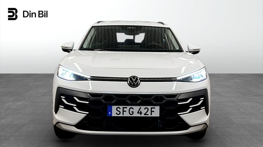 Bild 4 av Volkswagen T-Roc 1.5 ETSI 150 HK  DSG7 *PRIVATLEASING* 3295KR
