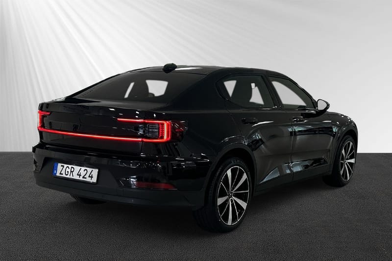 Polestar 2 Long Range Single Motor