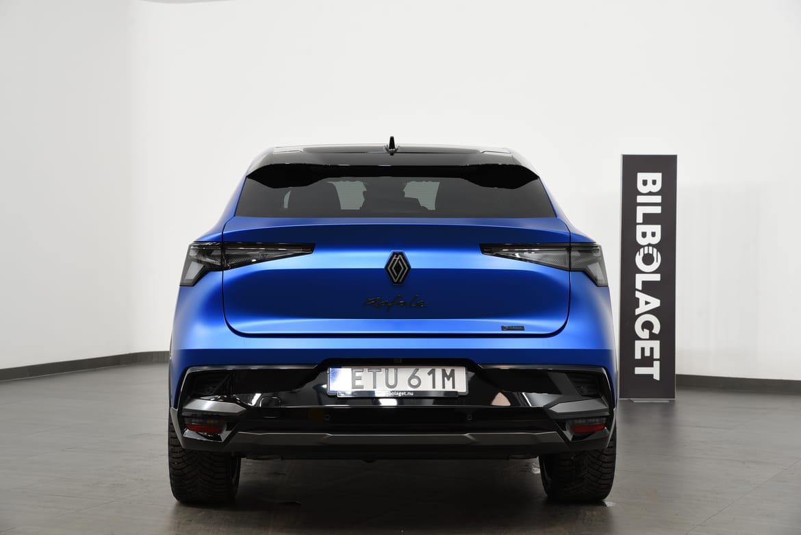 Renault Rafale 2025 - miniatyr 5