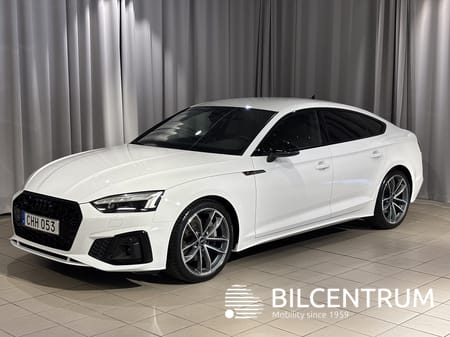 Audi A5 Sportback 45 TFSI quattro S LINE 265 HK S