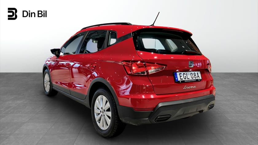 Bild 3 av SEAT Arona 1.0 TSI 110 HK DSG7 STYLE