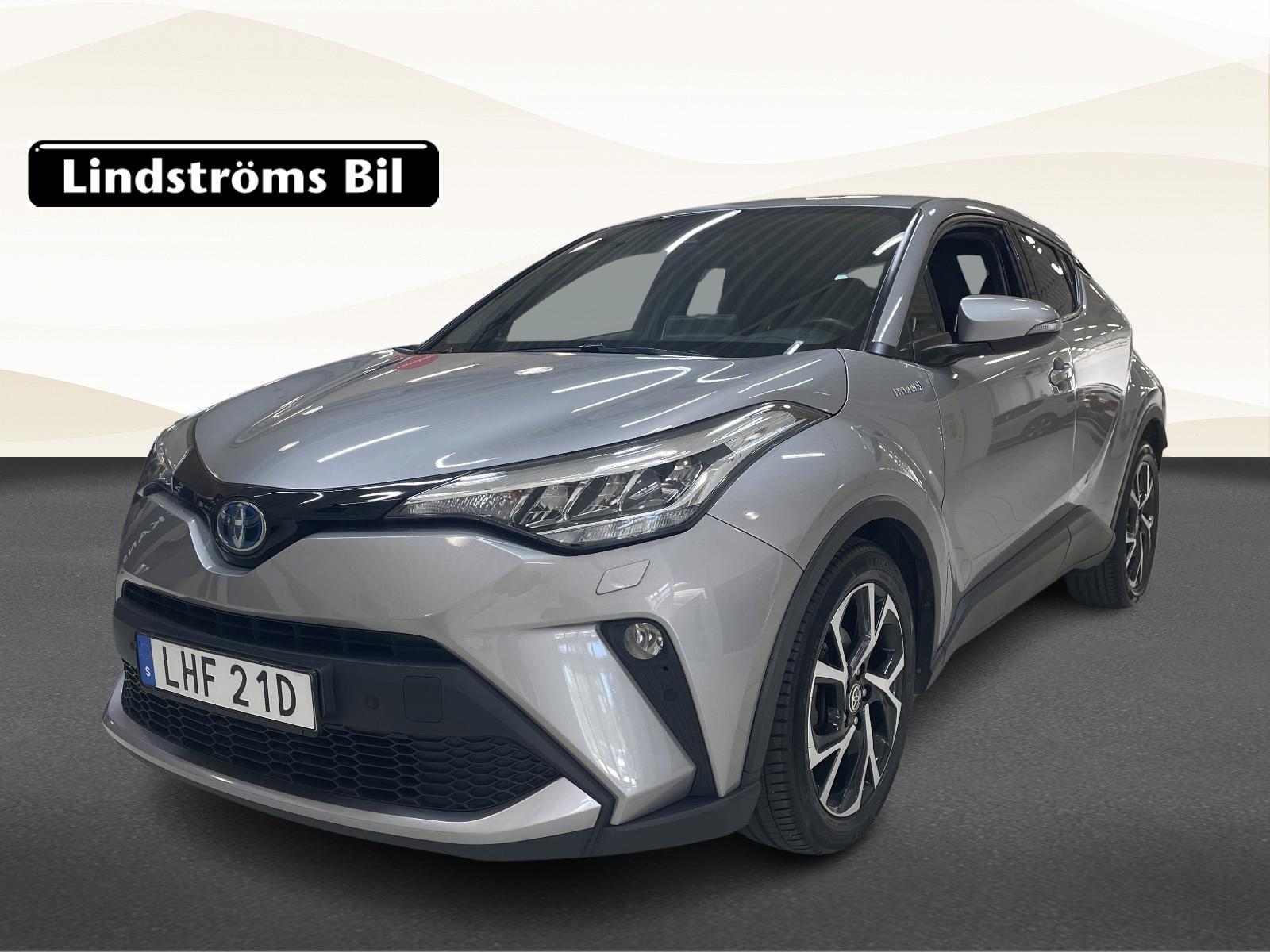 Toyota C-HR 2020