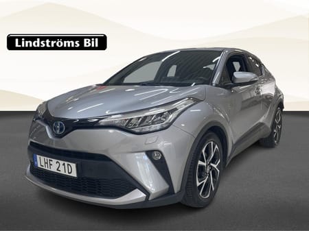 Toyota C-HR Hybrid 1,8 X EDITION VINTERHJUL