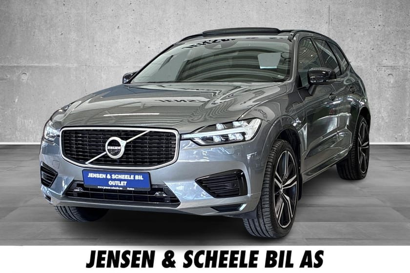 Bilde 3 av Volvo XC60 T8 AWD Twin E. R-Design. HUD, H-Feste, VOC, 360