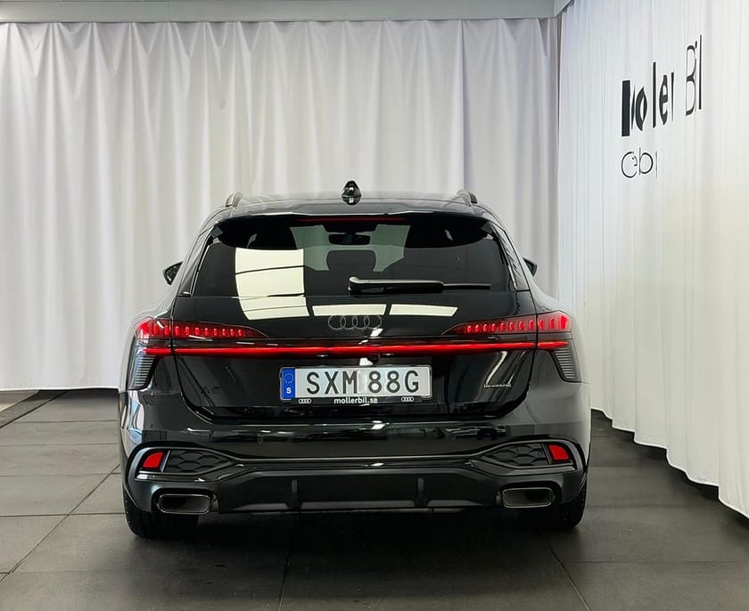 Bild 4 av Audi A6 Avant e-hybrid quattro 220 KW S-line/B&O/20"