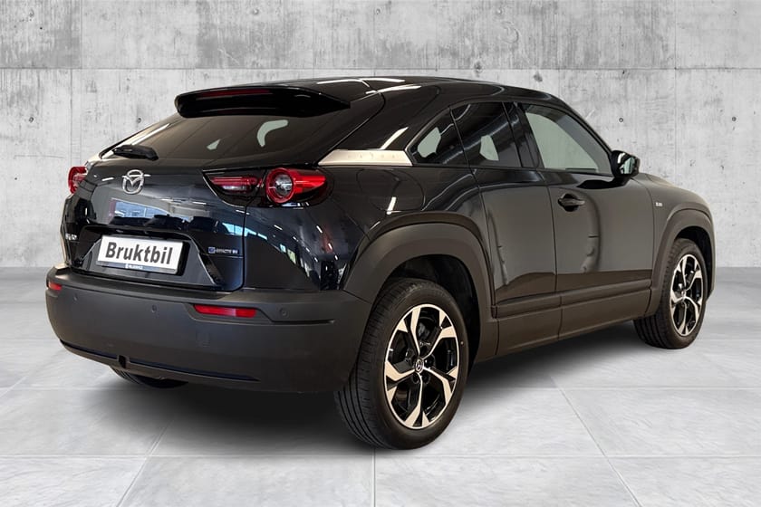 Bilde 5 av Mazda MX-30 e-Skyactiv EV Makato/Kamera/HeadUp/El.førersete/Adaptive cruise++