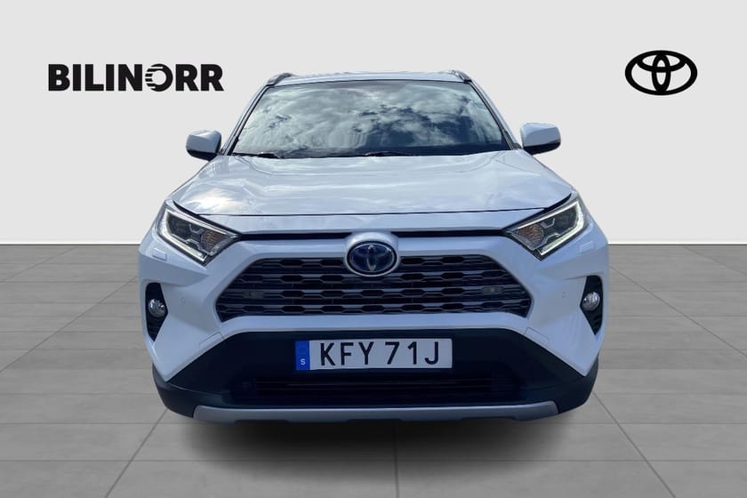 Bild 2 av Toyota RAV4 Hybrid AWD-i 2,5 ELHYBRID E-CVT EXECUTIVE