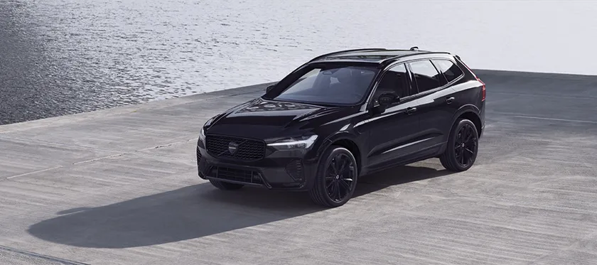 Volvo Nordic Edition från 569 900 kr bakgrundsbild