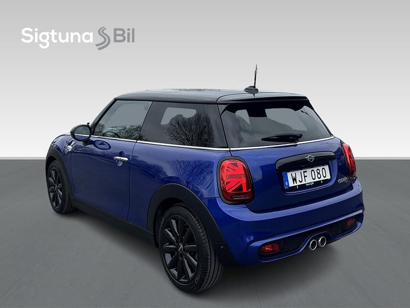 Bild 4 av MINI Cooper S 3-dörrars DCT / Navi / Kamera / H&K / Head Up
