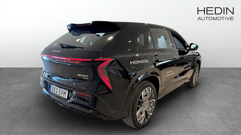 Bild 5 av Hongqi EHS7 85 kWh *Demo