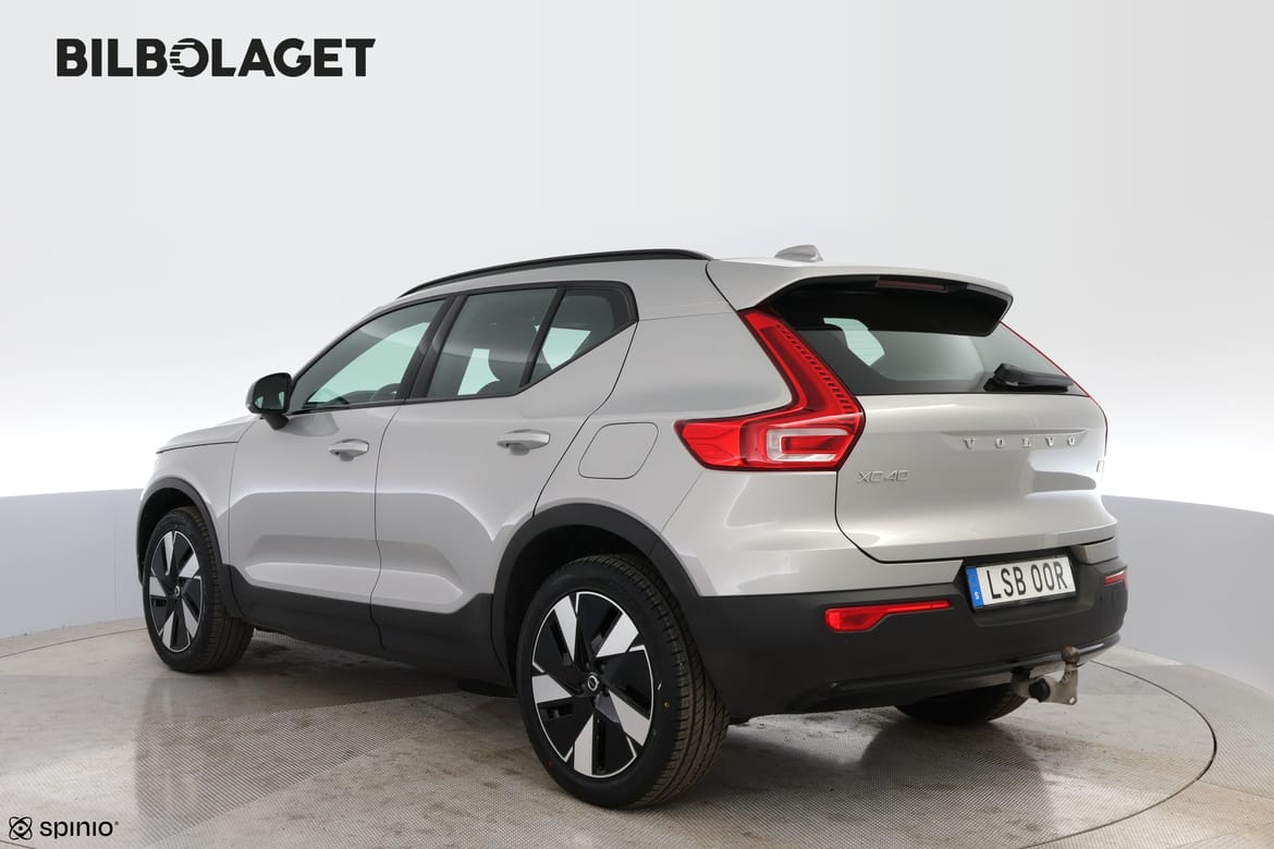 Volvo XC40 2024 - miniatyr 3
