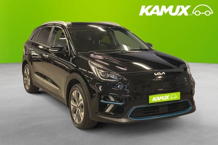 Kia e-Niro 64 kWh, 204hk, Advance Plus  Nyservad, elstol med minne.