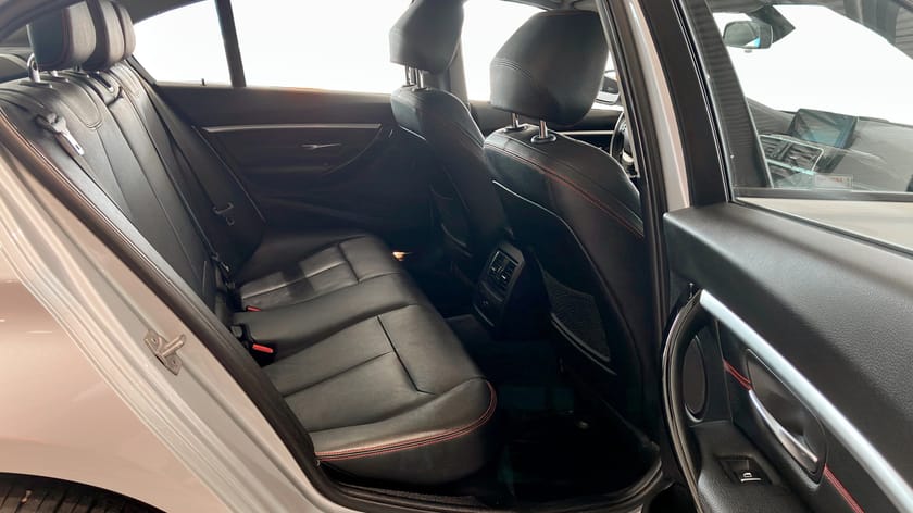 Bild 5 av BMW 330e Sedan Steptronic