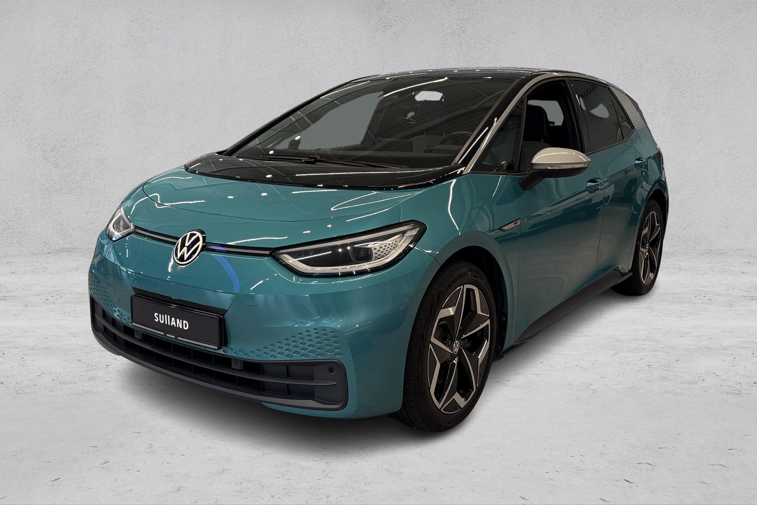 Volkswagen ID.3 Pro Performance