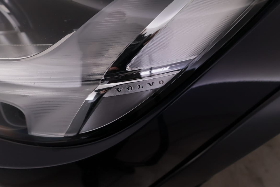 Volvo V90 2019 - miniatyr 25