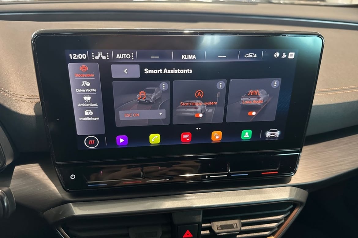 CUPRA Formentor 1.5 TSI DSG Sequential, 150hp, 2023