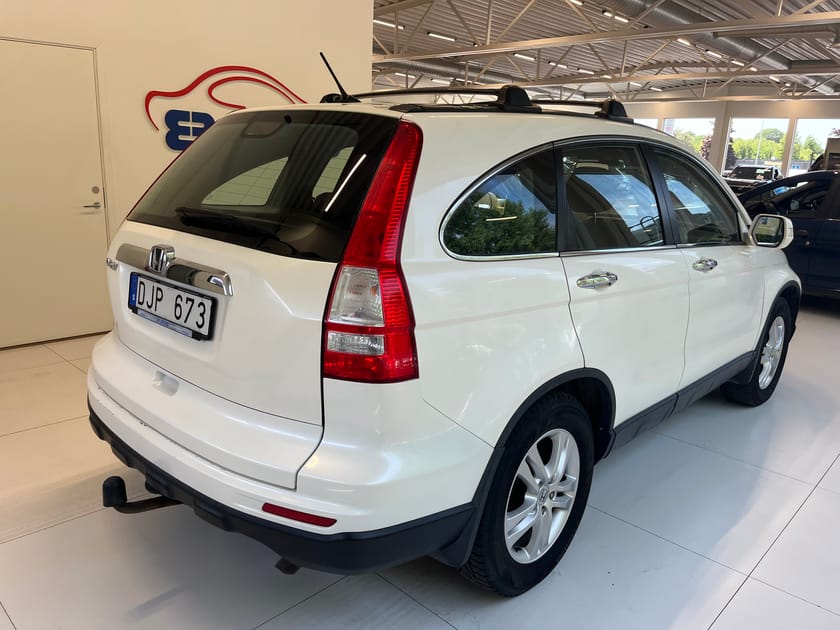Bild 3 av Honda CR-V 2,2 4wd