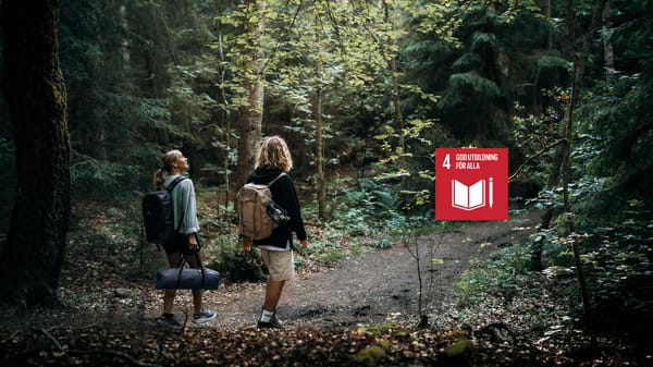 Hållbarhets mål nr 4