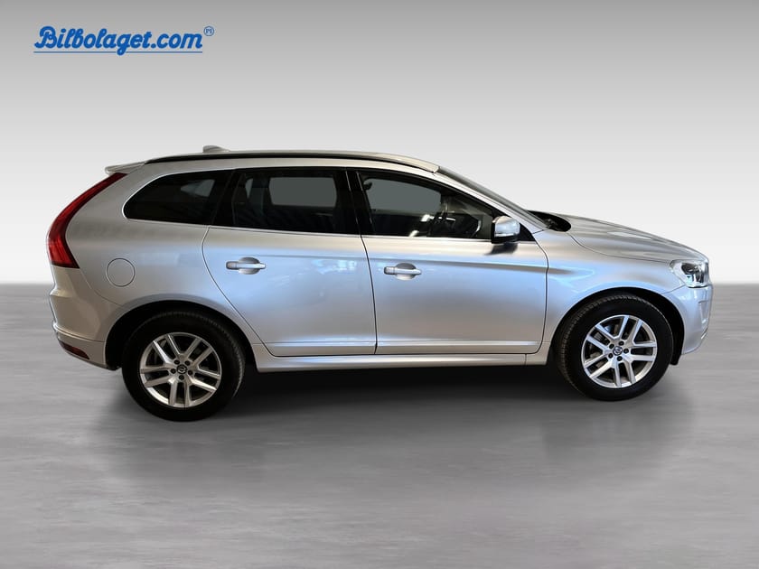 Bild 4 av Volvo XC60 D4 AWD Classic Momentum