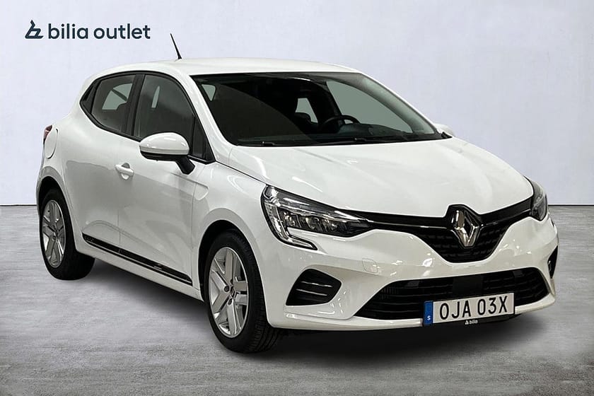 Bild 4 av Renault Clio 1.0 TCe Zen 90hk P-sensor MOMS