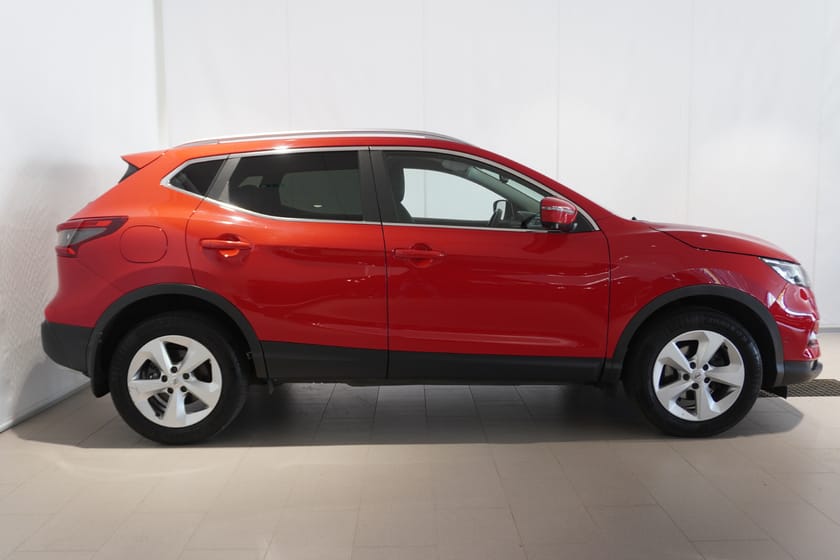 Bilde 5 av Nissan Qashqai 1,5 dCi 115 N-Connecta aut