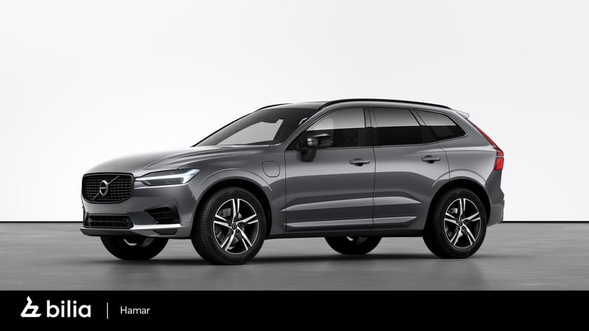Bilde 1 av Volvo XC60 AWD T6 R-Design, hengerfeste, aktiv LED, H&K++
