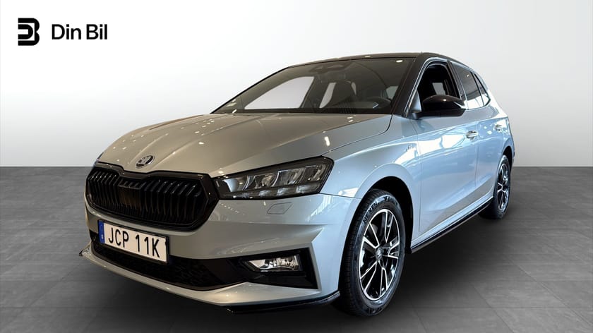 Bild 1 av Škoda Fabia MONTE CARLO TSI 116  DSG