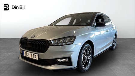 Škoda Fabia MONTE CARLO TSI 116  DSG