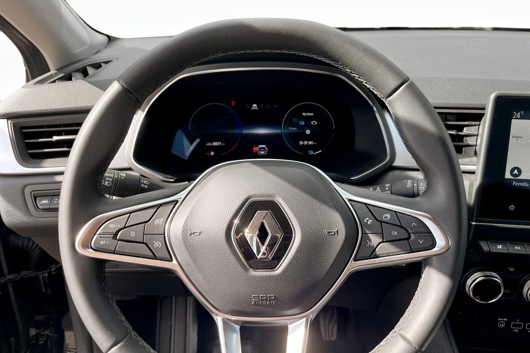 Renault Captur E-TECH Plugin-Hybrid 160