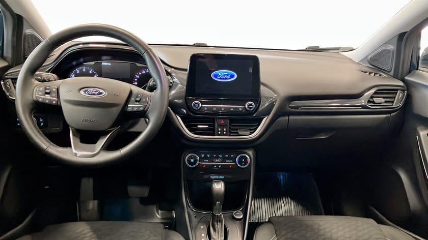 Bild 4 av Ford Puma 1.0 EcoBoost DCT, 125hk