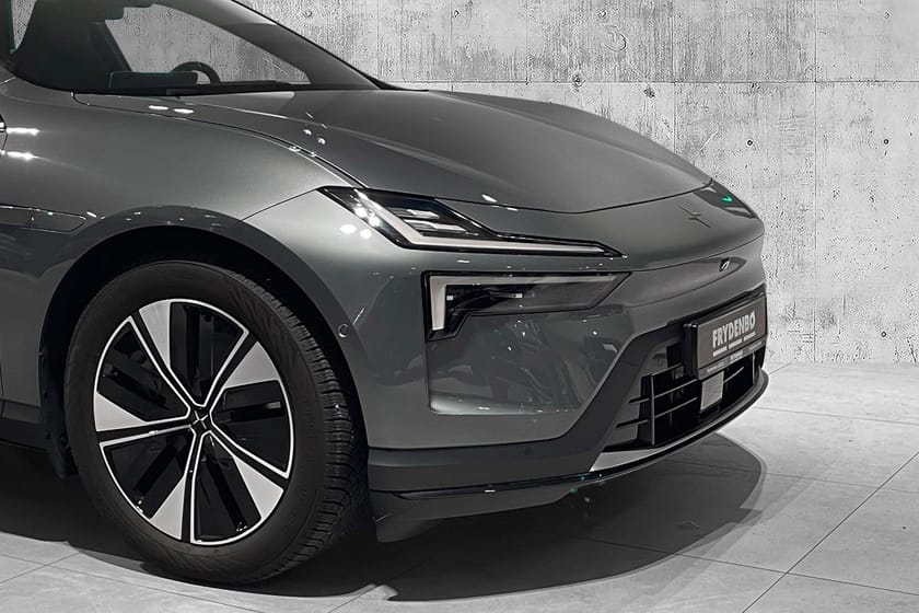 Bilde 2 av Polestar 4 Long Range Dual motor LRDM PRIME PILOT PLUS PILOT.ASSIST|H&K|HUD|PIKSEL.LED