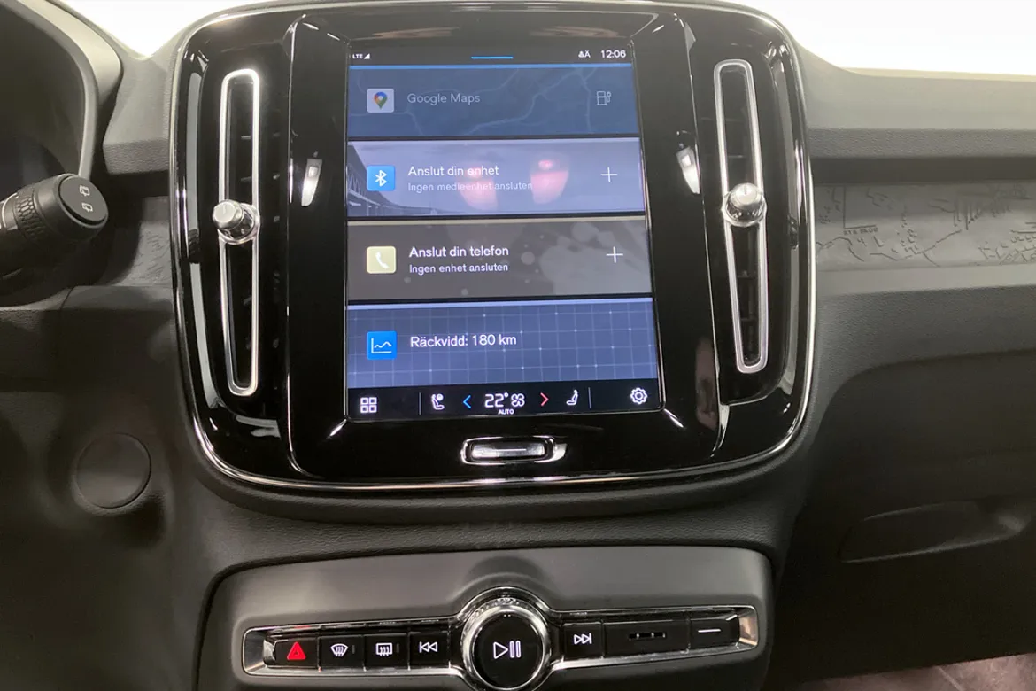 Volvo XC40 Recharge Single Motor