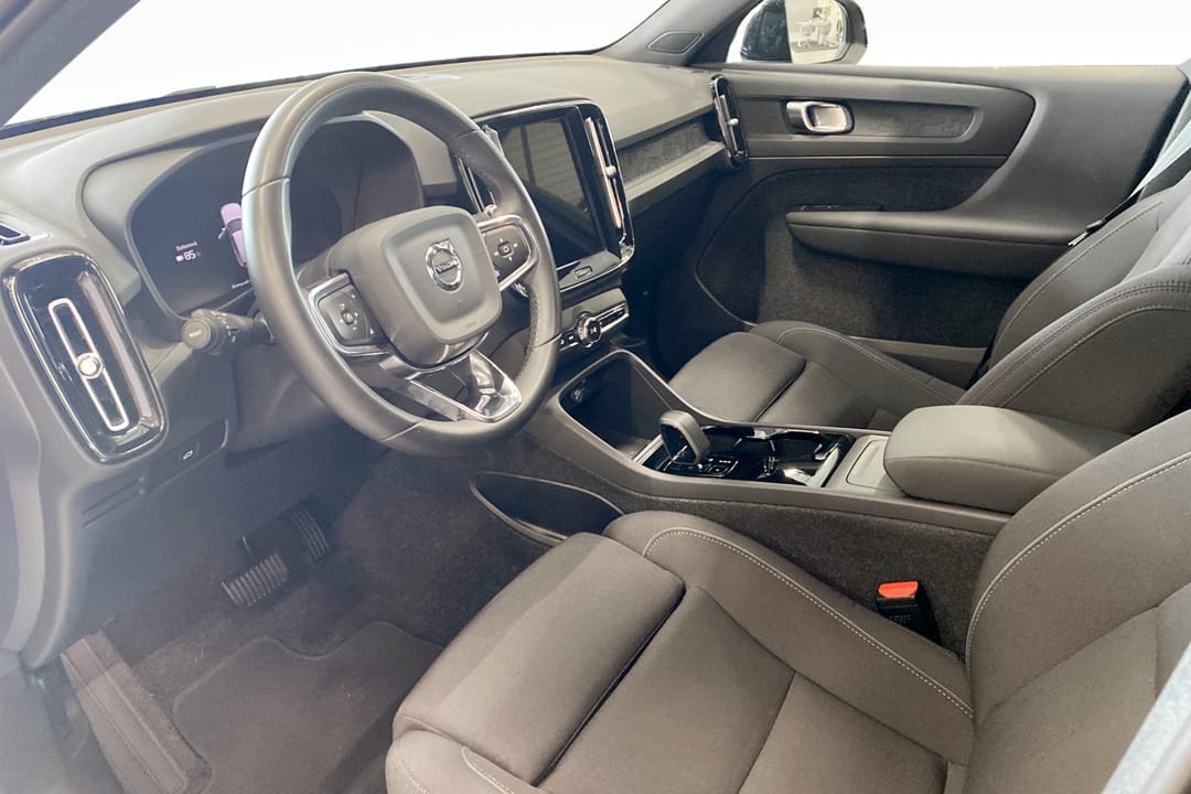 Volvo XC40 Recharge